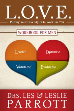 L. O. V. E. Workbook for Men