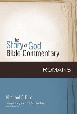 Romans  9780310327189 Front Cover