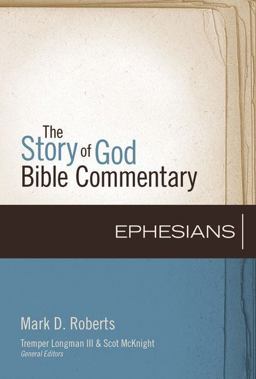 Ephesians  9780310327233 Front Cover
