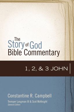 1, 2, and 3 John  9780310327325 Front Cover