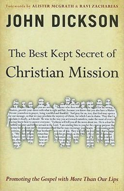 The Best Kept Secret of Christian Mission
