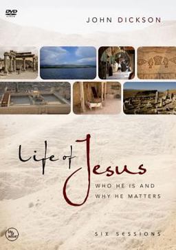 Life of Jesus Who He Is and Why He Matters  9780310328667 Front Cover