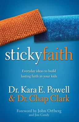 Sticky Faith  9780310329329 Front Cover
