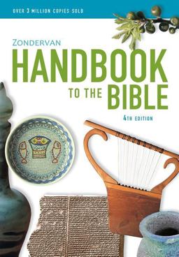 Zondervan Handbook to the Bible  9780310331186 Front Cover