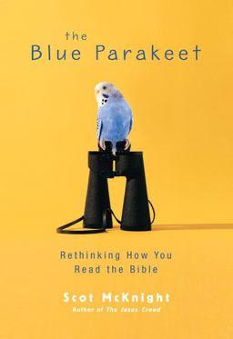 The Blue Parakeet