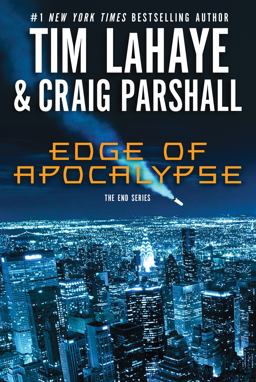 Edge of Apocalypse  9780310331711 Front Cover