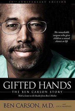 Gifted Hands The Ben Carson Story 20th 9780310332909 Front Cover