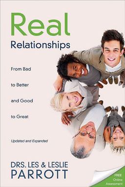 Real Relationships From Bad to Better and Good to Great  9780310332961 Front Cover