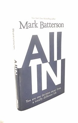 All In You Are One Decision Away from a Totally Different Life  9780310333050 Front Cover