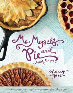 Me, Myself, and Pie  9780310335566 Front Cover
