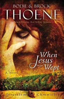 When Jesus Wept  9780310335931 Front Cover