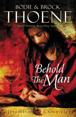 Behold the Man  9780310336037 Front Cover