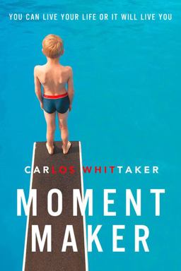 Moment Maker  9780310337973 Front Cover