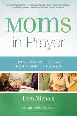 Moms in Prayer  9780310338185 Front Cover