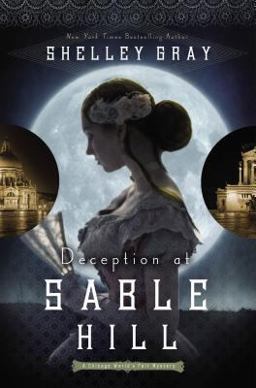 Deception at Sable Hill  9780310338505 Front Cover