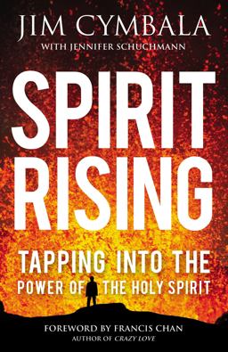 Spirit Rising Tapping into the Power of the Holy Spirit  9780310339533 Front Cover