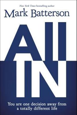 All In You Are One Decision Away from a Totally Different Life  9780310341826 Front Cover