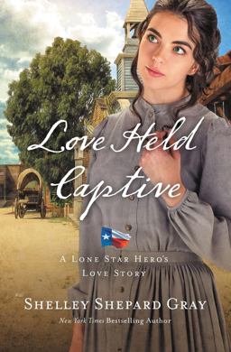 Love Held Captive  9780310345473 Front Cover