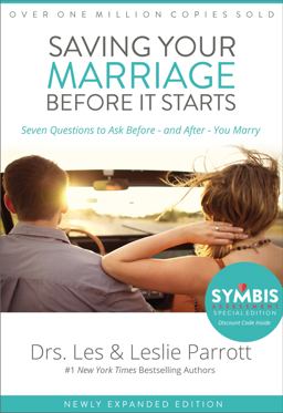 Saving Your Marriage Before It Starts  9780310346289 Front Cover