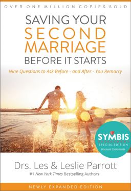 Saving Your Second Marriage Before It Starts  9780310346302 Front Cover