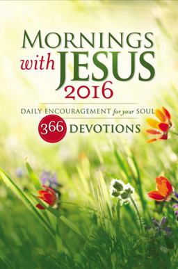 Mornings with Jesus 2016