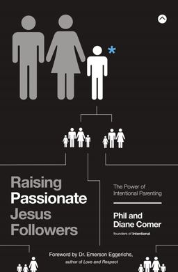 Raising Passionate Jesus Followers The Power of Intentional Parenting  9780310347774 Front Cover