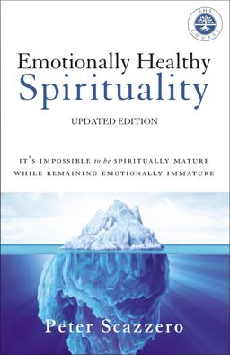 Emotionally Healthy Spirituality:  9780310348498 Front Cover