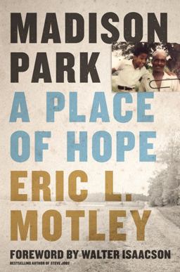 Madison Park A Place of Hope  9780310349631 Front Cover