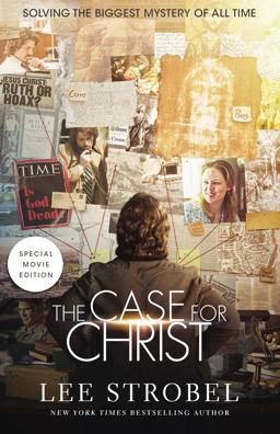 The Case for Christ [Film Tie In]