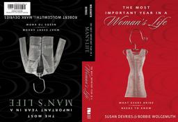 The Most Important Year in a Woman's Life/the Most Important Year in a Man's Life [2-Books-In-1]