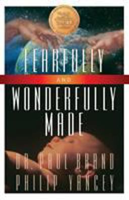 Fearfully and Wonderfully Made  9780310354512 Front Cover