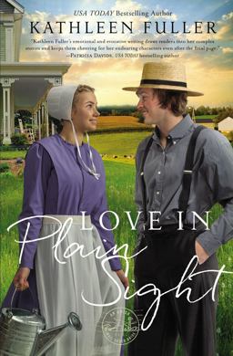 Love in Plain Sight:  9780310358992 Front Cover