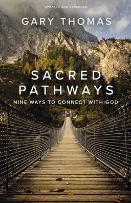 Sacred Pathways: Nine Ways to Connect With God  9780310361176 Front Cover