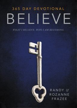 365 Day Devotional - Believe