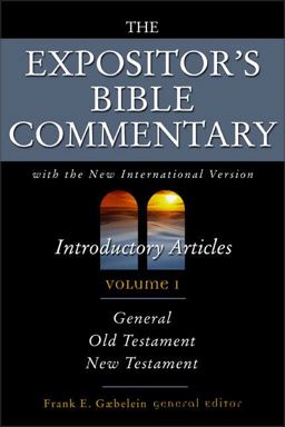 Expositors Bible Com V1 Intro Articles
