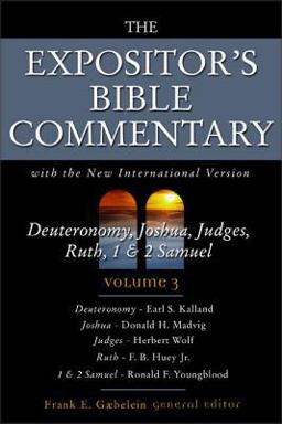 Deuteronomy, Joshua, Judges, Ruth, 1 and 2 Samuel  9780310364504 Front Cover