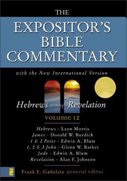 Expositors Bible Com V12  9780310365402 Front Cover