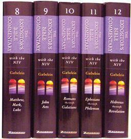 The Expositor's Bible Commentary-New Testament