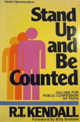 Stand up and Be Counted
