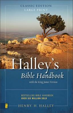 Halley's Bible Hankbook 24th 9780310402305 Front Cover