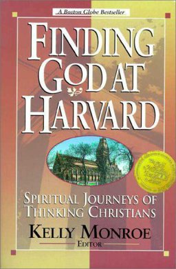 Finding God at Harvard  9780310405603 Front Cover