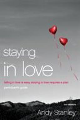 Staying in Love Bible Study Participant's Guide