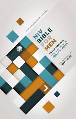 Niv Devotional Bible for Men