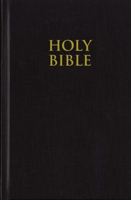 Holy Bible
