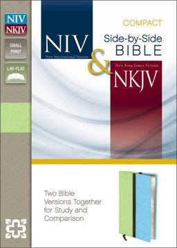 Niv and Nkjv Side-by-Side Bible