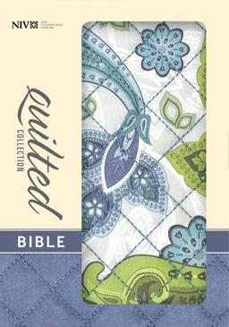 NIV Quilted Collection Bible