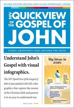 Quickview of the Gospel of John