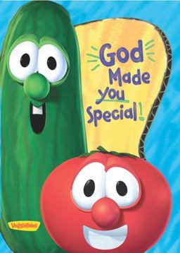 God Made You Special / VeggieTales God Made You Special / VeggieTales
