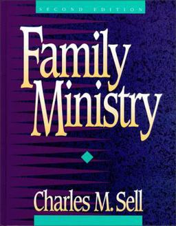 Family Ministry 2nd 9780310429104 Front Cover