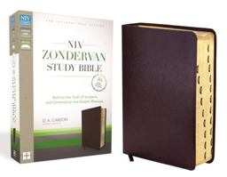 NIV Zondervan Study Bible